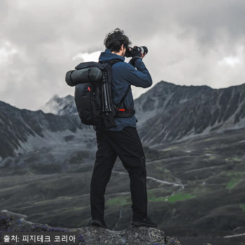 피지테크 원프로 플렉스 50L 인서트 관련 이미지 1
