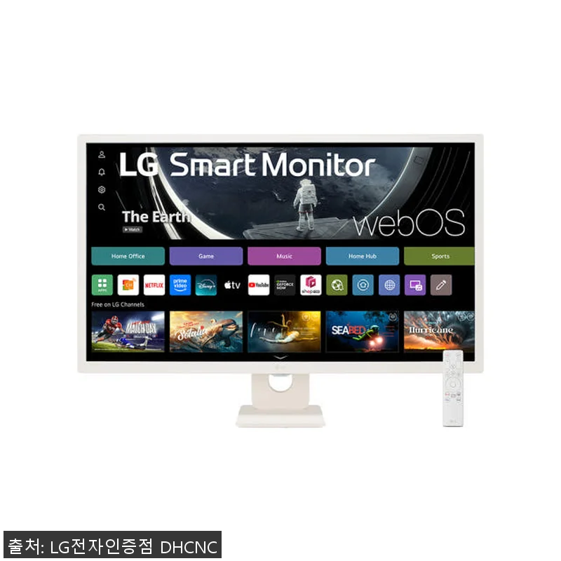 LG 32SR50F 스마트모니터 스윙 관련 이미지 1