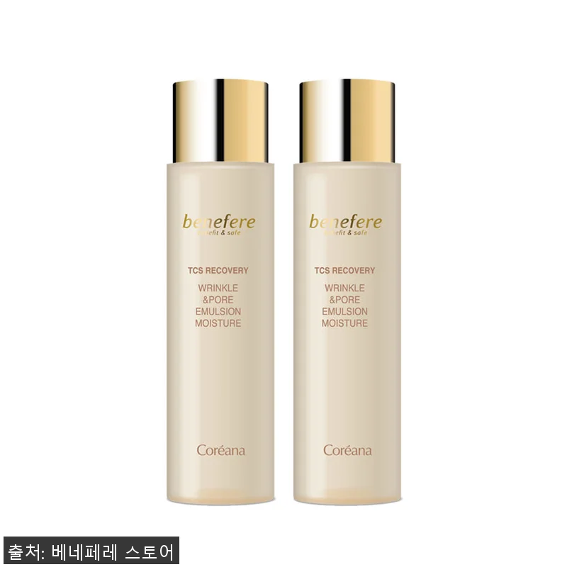 코리아나 베네페레 링클 앤 포어 모공 관련 이미지 1