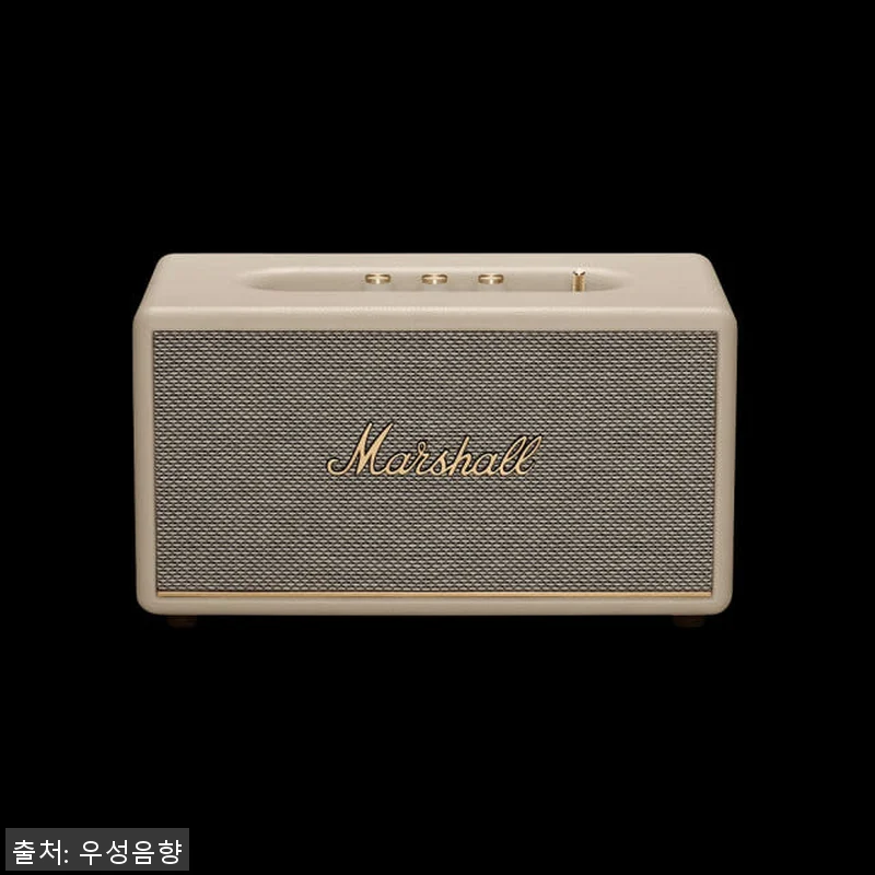 마샬 스탠모어3 블루투스 스피커 사용 관련 이미지 1