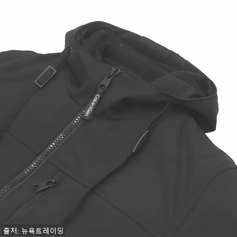 캘빈클라인 남성 경량 패딩 바람막이 관련 이미지 1