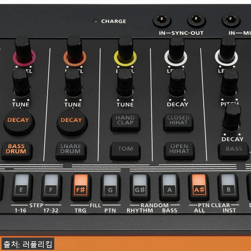 롤랜드 ROLAND T-8 콤팩트 비 관련 이미지 1