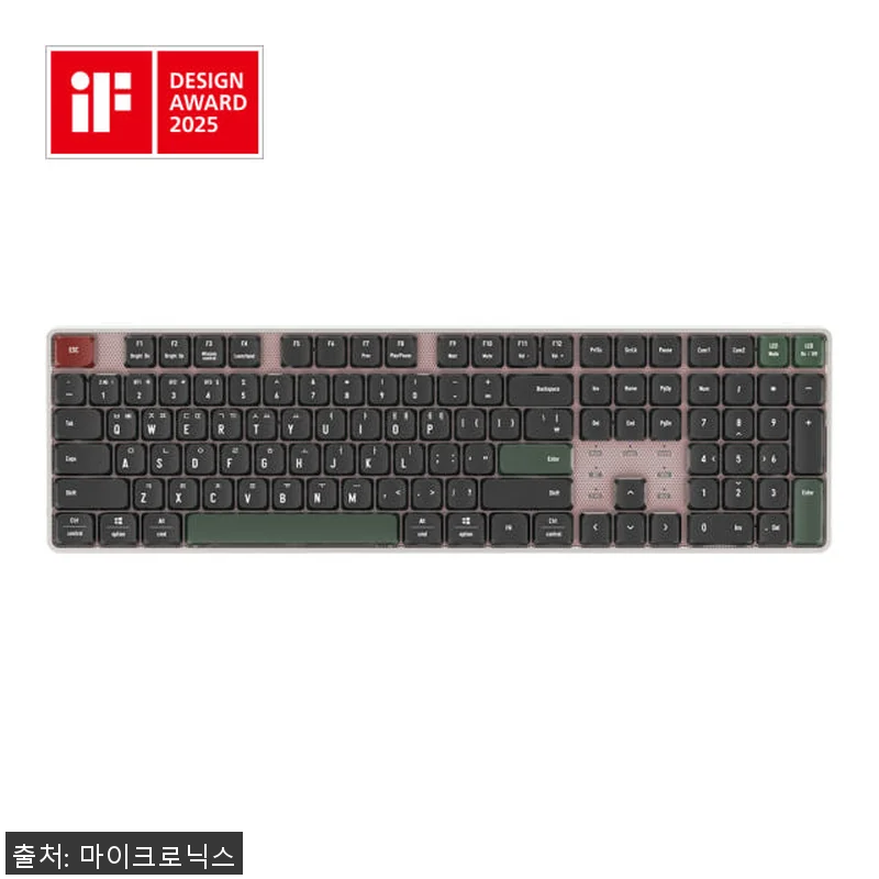 마이크로닉스 CALUX 풀알루미늄 기 관련 이미지 1