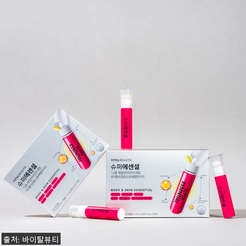 바이탈뷰티 슈퍼에센셜 28입x3개+2 관련 이미지 1