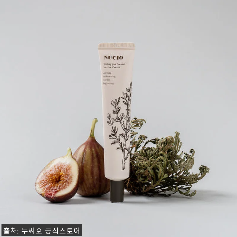 누씨오 부활초 속건조 크림 2개 사용 관련 이미지 1