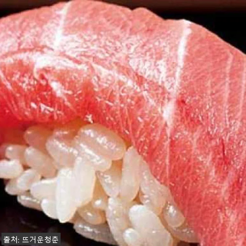일본 도쿄 미슐랭 스시 레스토랑 '니 관련 이미지 1