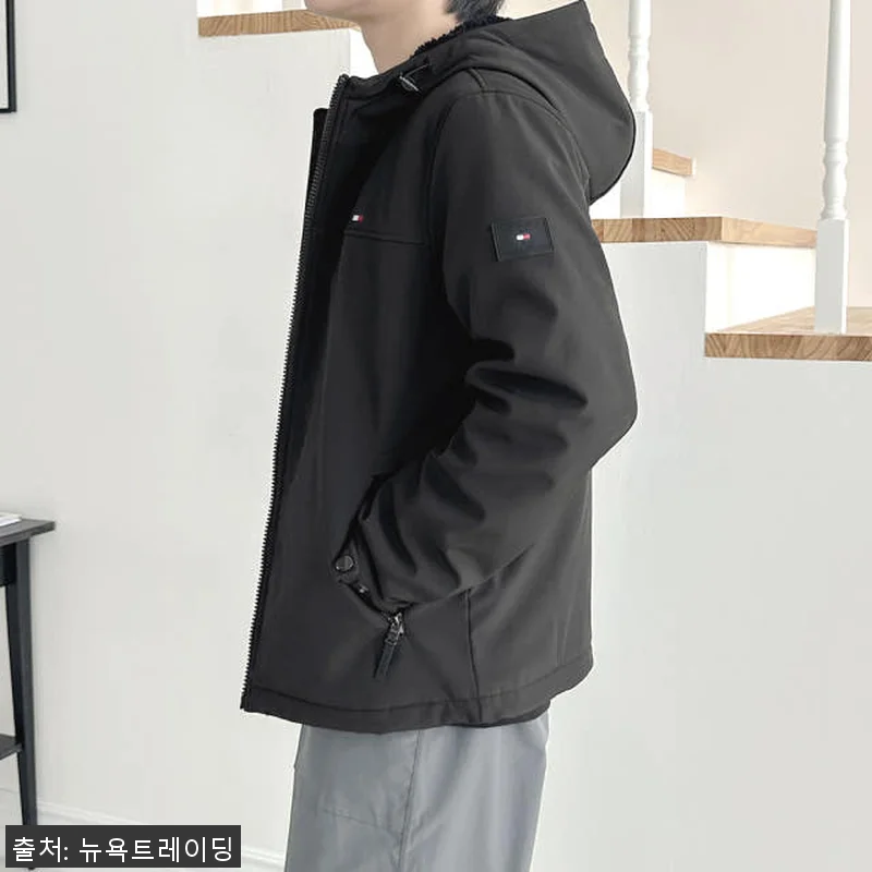 타미힐피거 남성 자켓 집업 바람막이 관련 이미지 1