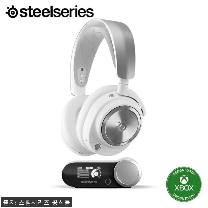 스틸시리즈 Arctis Nova Pr 관련 이미지 1