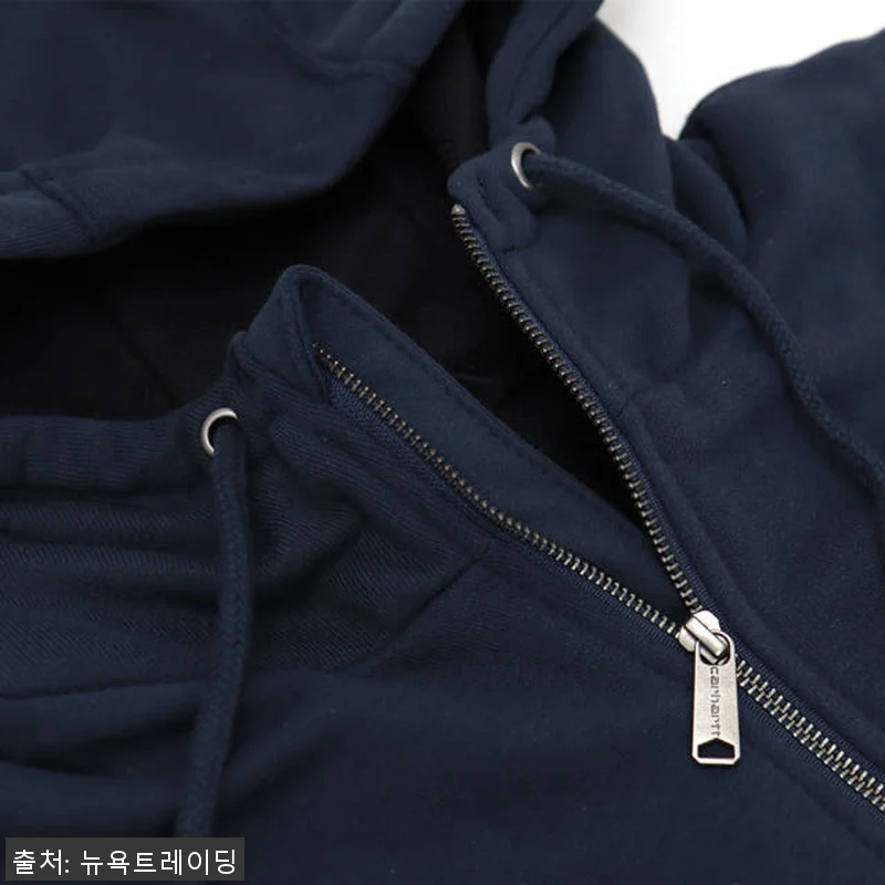 칼하트 써멀 후드집업 사용후기 – 따 관련 이미지 1