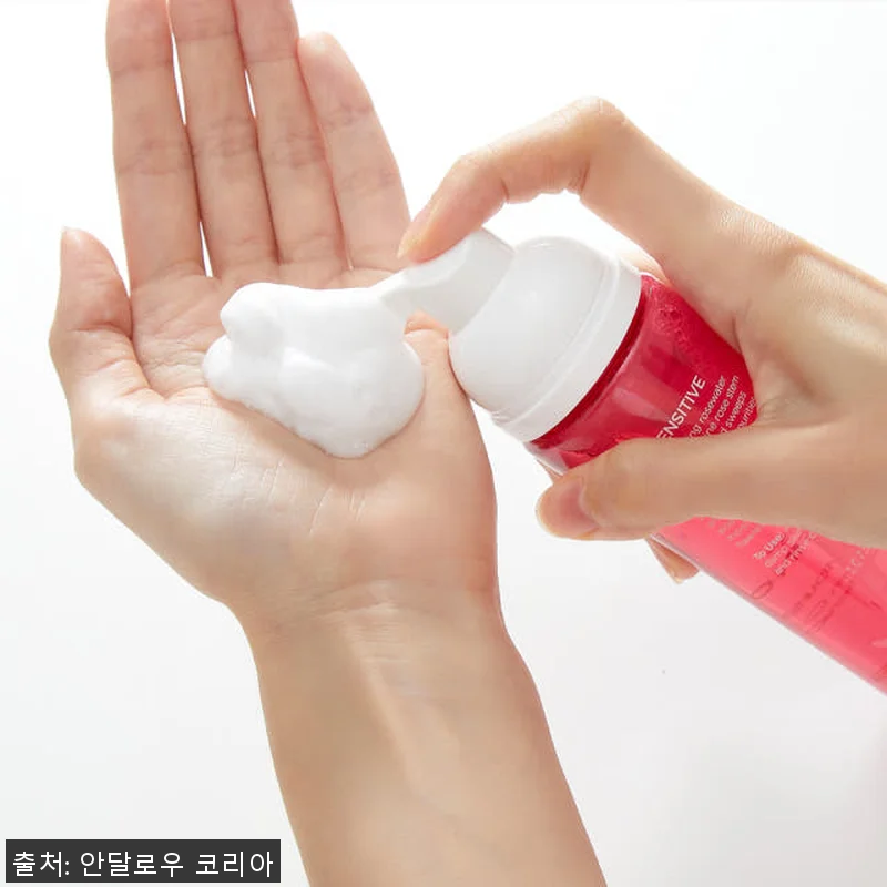 안달로우 천송이 로즈 민감성 피부 저 관련 이미지 1