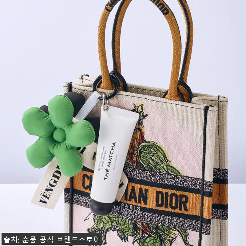 춘몽 도플 퍼퓸 레티놀 핸드크림 떼마 관련 이미지 1