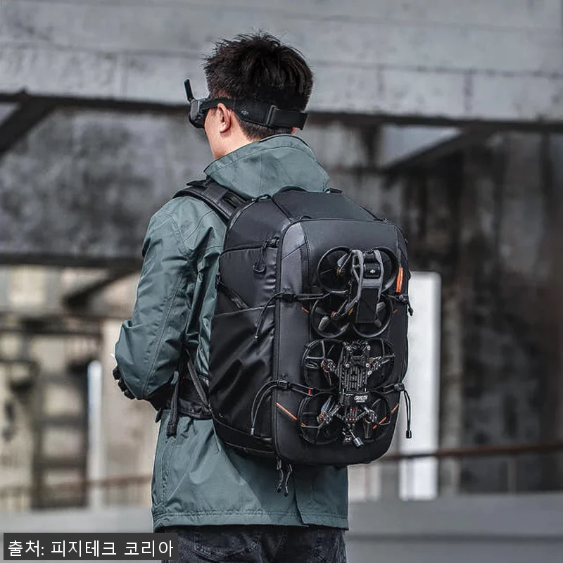 피지테크 원모 FPV 백팩 30L 스 관련 이미지 1