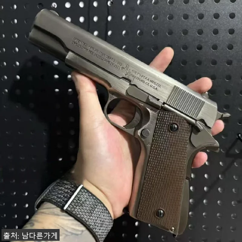 콜트 Colt M1911 풀메탈 EB 관련 이미지 1