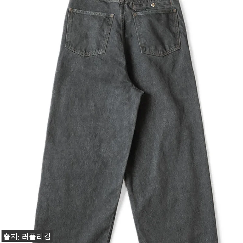 캐피탈 KAPITAL 14oz 블랙x 관련 이미지 1