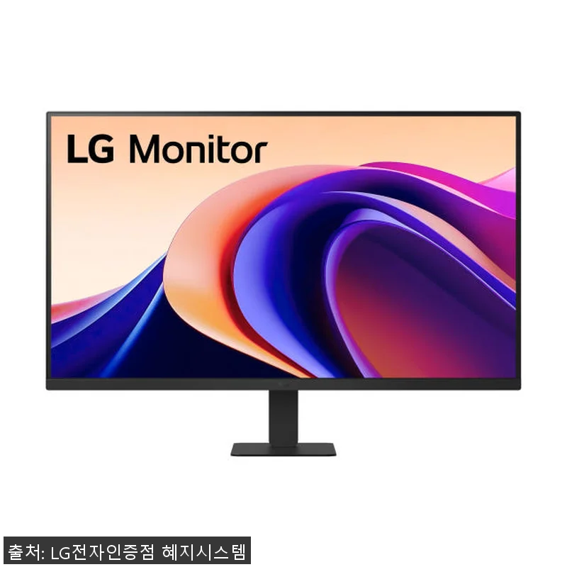 LG 32U631A 32인치 QHD 관련 이미지 1