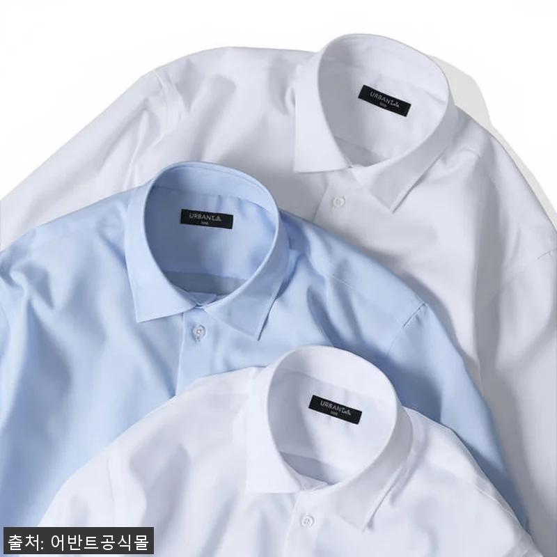 어반트 네버아이론 남성 순면 셔츠 사 관련 이미지 1