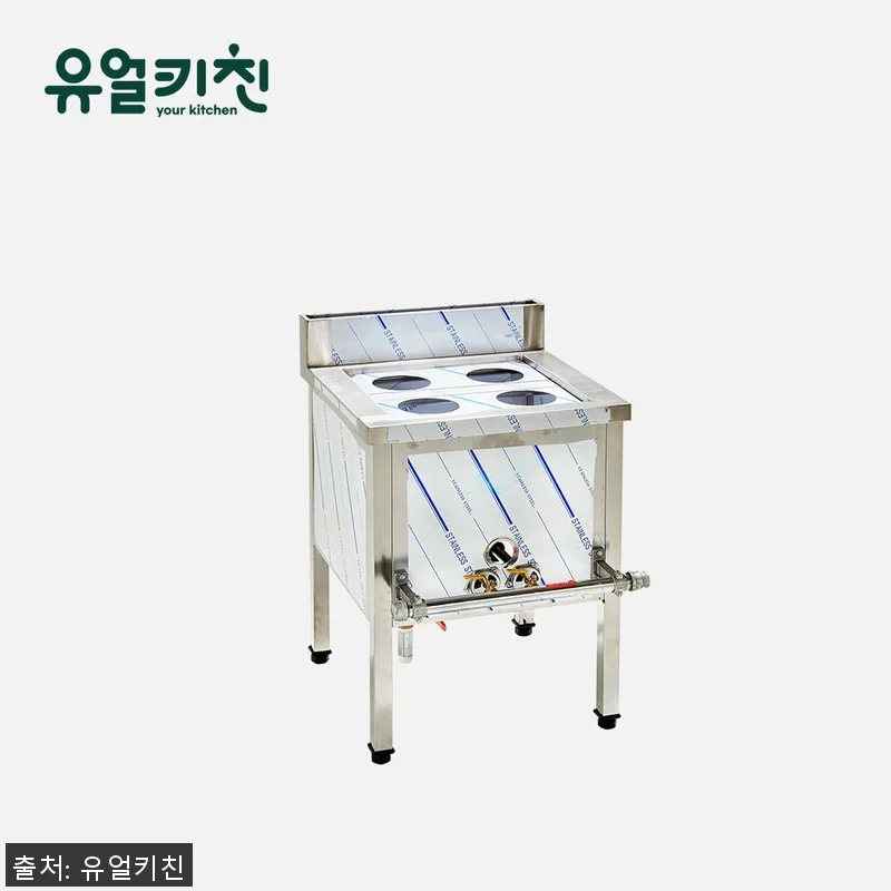 600 업소용해면기 면렌지 4구 사용 관련 이미지 1