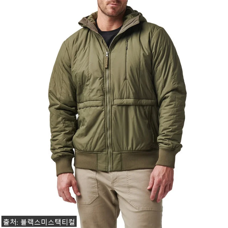 5.11 택티컬 써멀 인슐레이터 자켓 관련 이미지 1