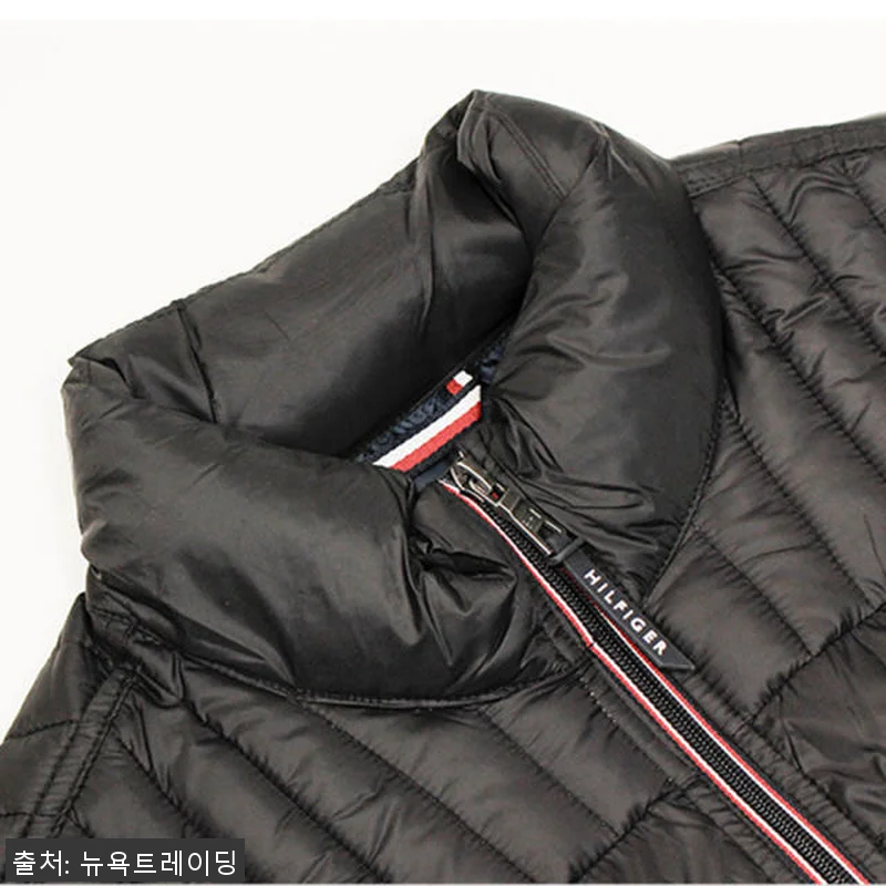 타미힐피거 경량 패딩 퀼팅 다운 자켓 관련 이미지 1