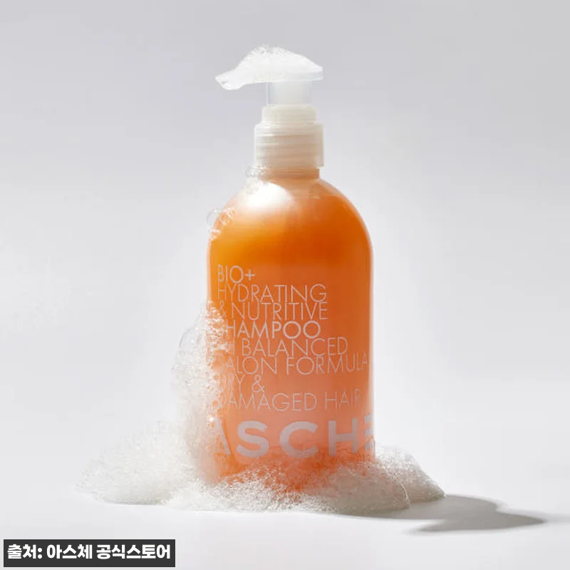 아스체 약산성 샴푸 사용후기: 자연유 관련 이미지 1