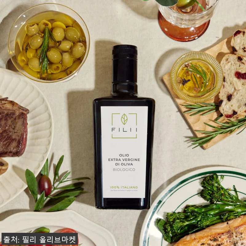 필리 바이오 500ml 이탈리아 유기 관련 이미지 2