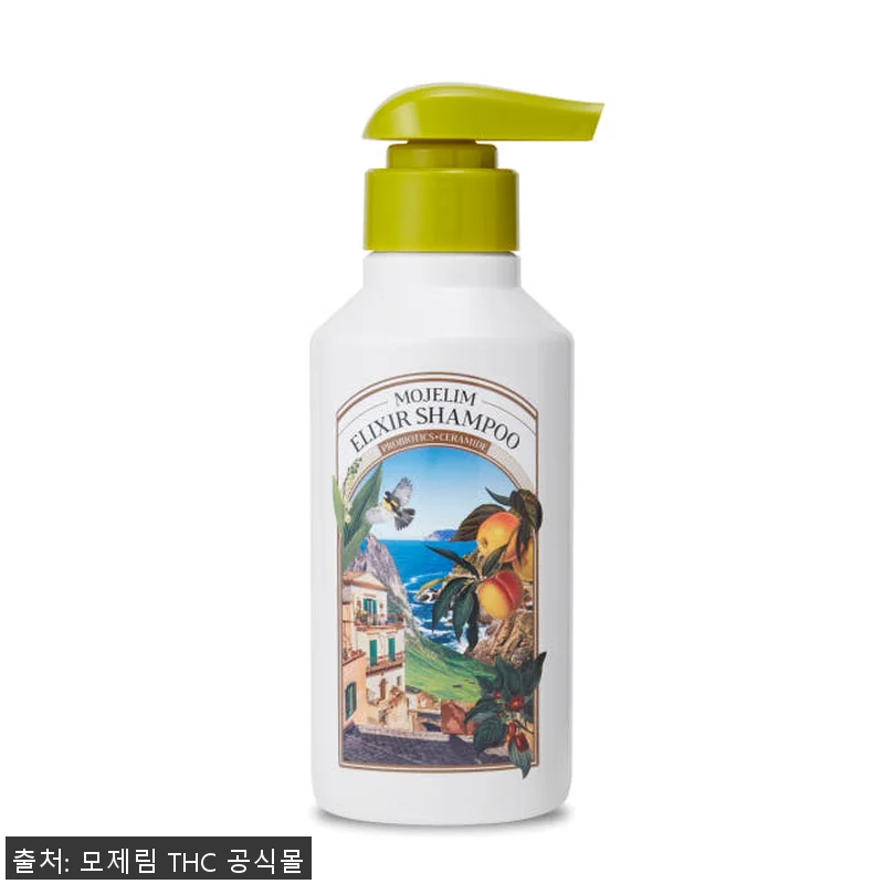 모제림 엘릭서 샴푸 300ml 2개 관련 이미지 2