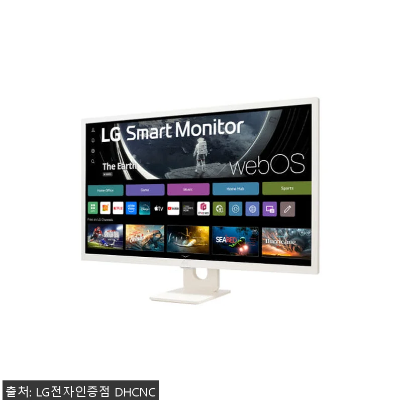 LG 32SR50F 스마트모니터 스윙 관련 이미지 2