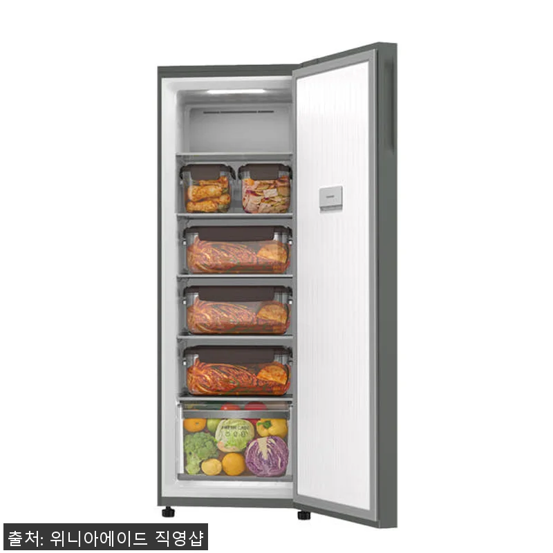 위니아에이드 클라쎄 스탠드 김치냉장고 관련 이미지 2