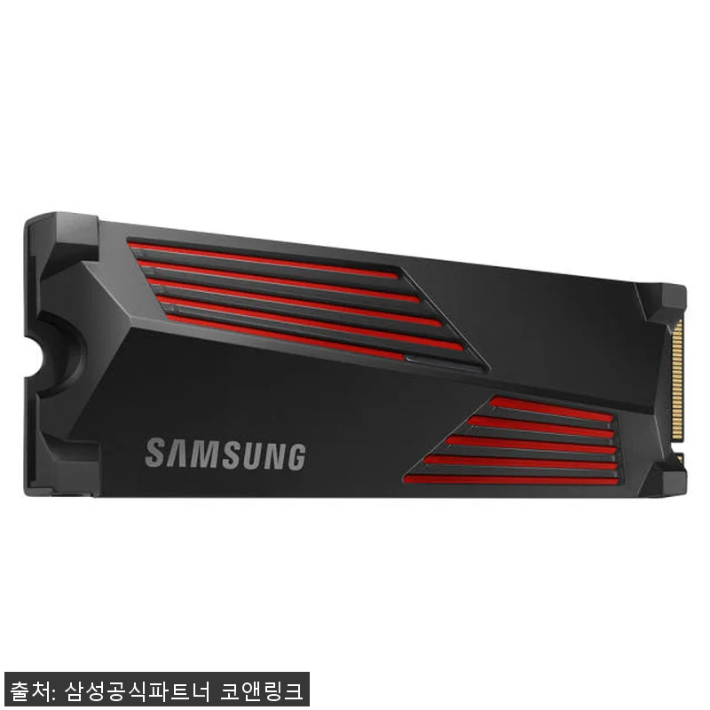 삼성전자 삼성 990 PRO 히트싱크 관련 이미지 2