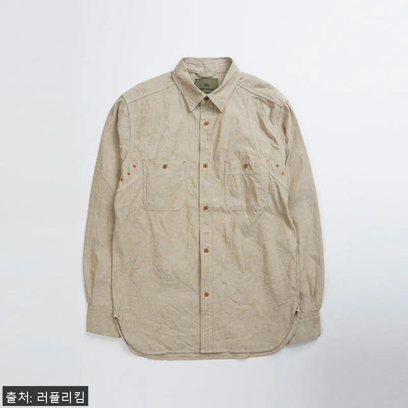 나이젤 카본 NIGEL CABOURN 관련 이미지 2