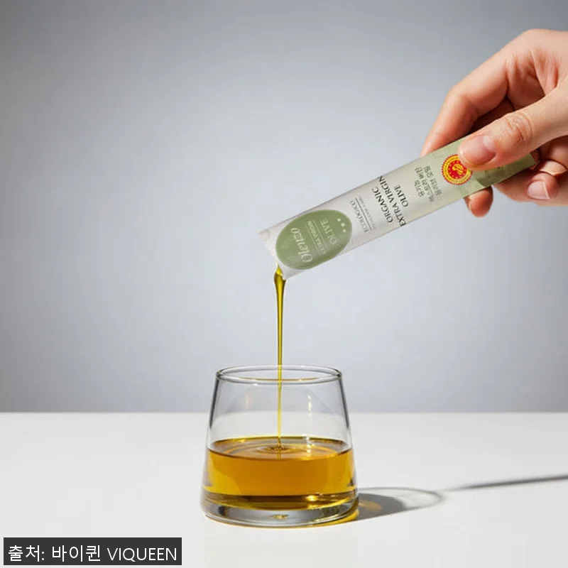 바이퀸 유기농 엑스트라 버진 올리브오 관련 이미지 2