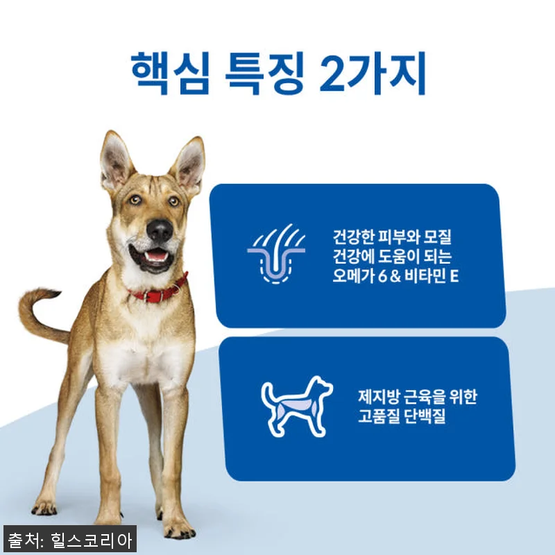 힐스 강아지사료 어덜트 연어 & 현미 관련 이미지 2