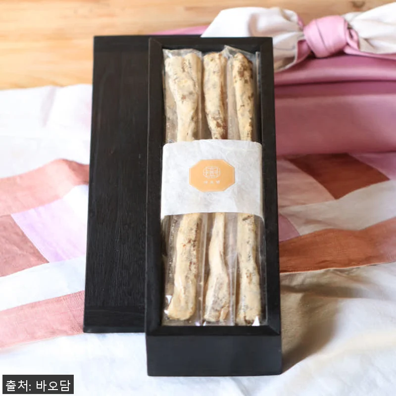 바오담 국산 수제 콩고물 도라지정과 관련 이미지 2