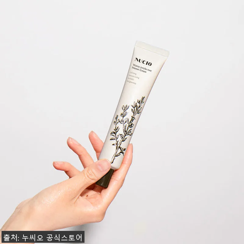 누씨오 부활초 속건조 크림 2개 사용 관련 이미지 2