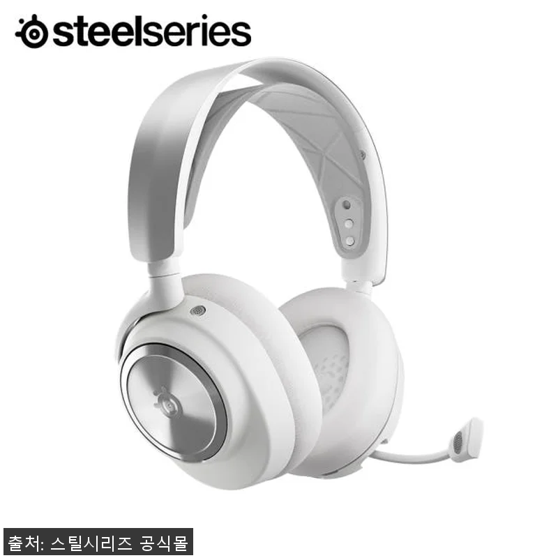 스틸시리즈 Arctis Nova Pr 관련 이미지 2