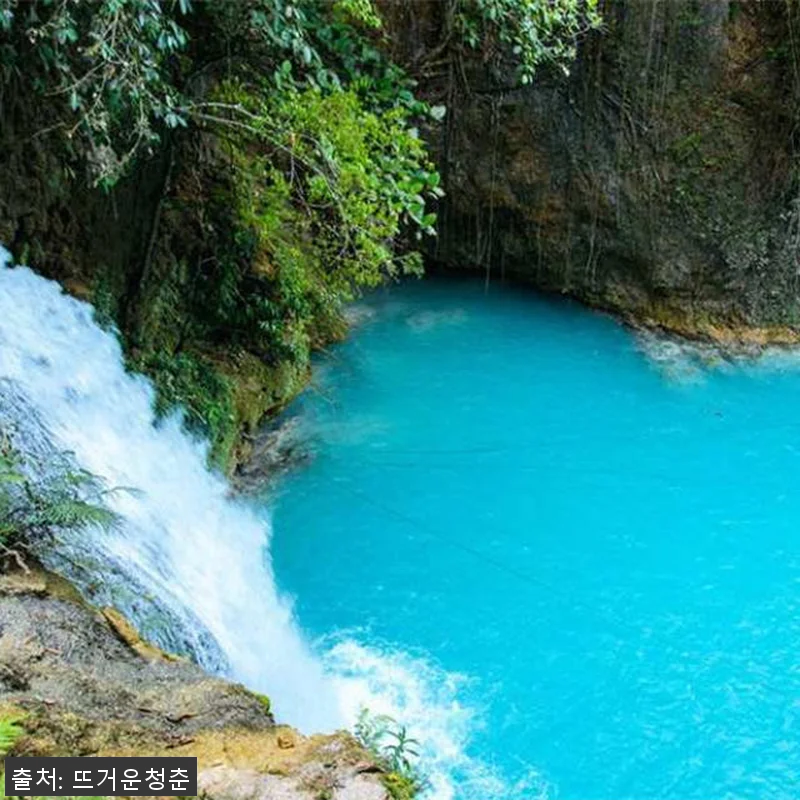 세부 가와산 폭포 캐녀닝 투어, 직접 관련 이미지 2