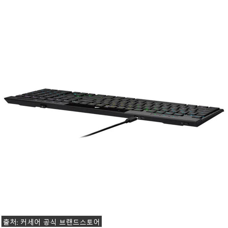 커세어 K100 AIR WIRELES 관련 이미지 2