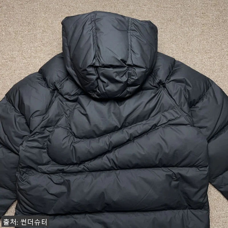 나이키 롱패딩 빅스우시 덕다운 오리털 관련 이미지 2