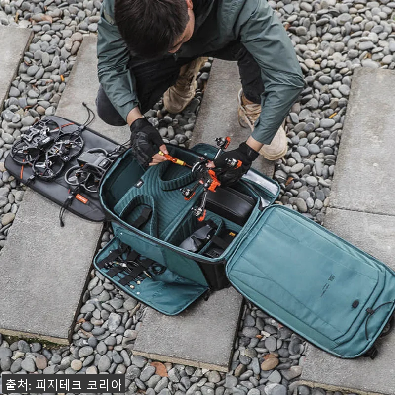 피지테크 원모 FPV 백팩 30L 스 관련 이미지 2