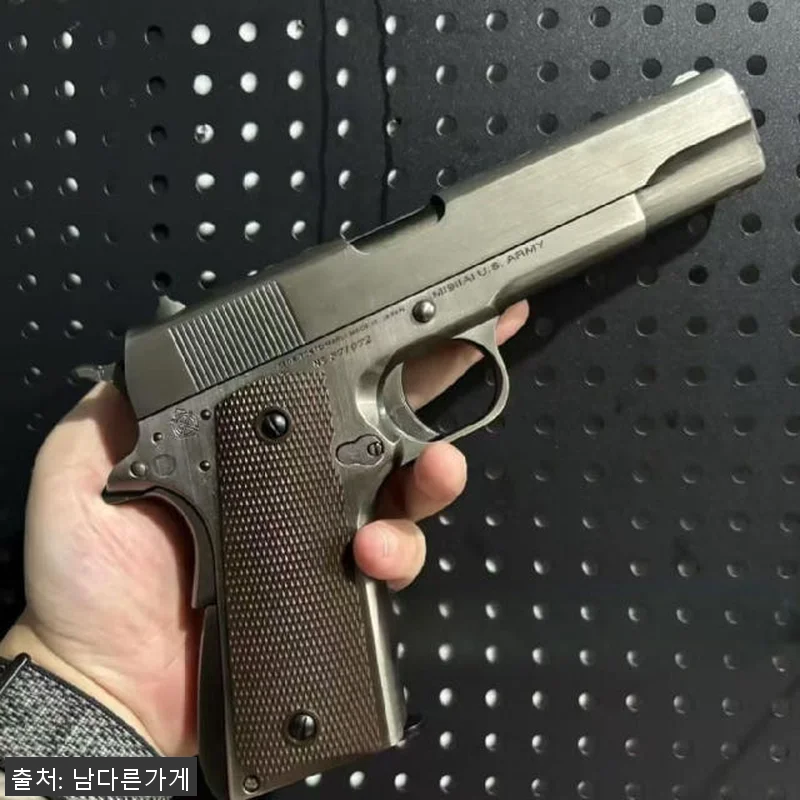 콜트 Colt M1911 풀메탈 EB 관련 이미지 2