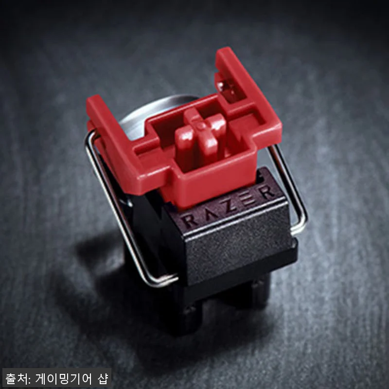 레이저 헌츠맨 V2 풀배열 블랙 한글 관련 이미지 2