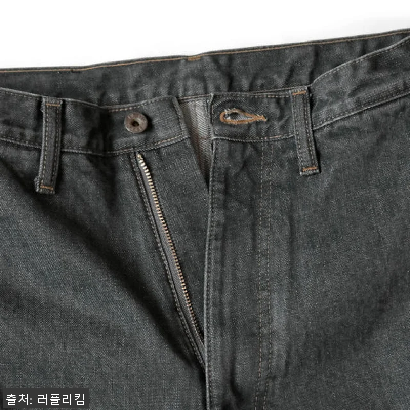 캐피탈 KAPITAL 14oz 블랙x 관련 이미지 2