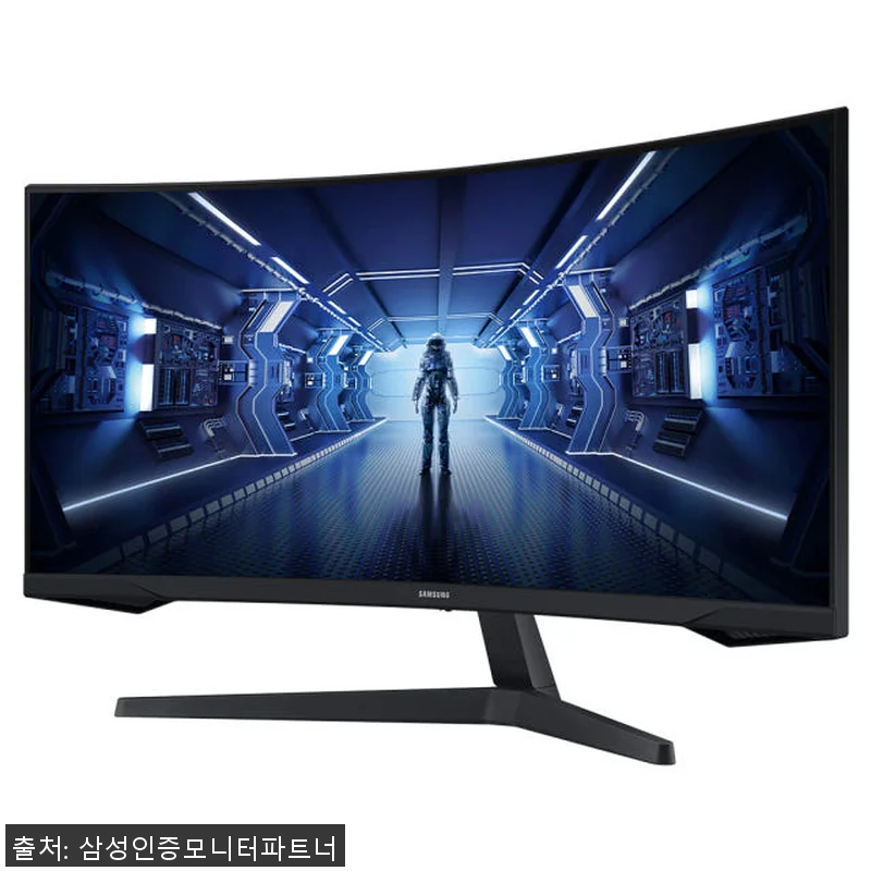 삼성전자 오디세이 G5 C34G55T 관련 이미지 1