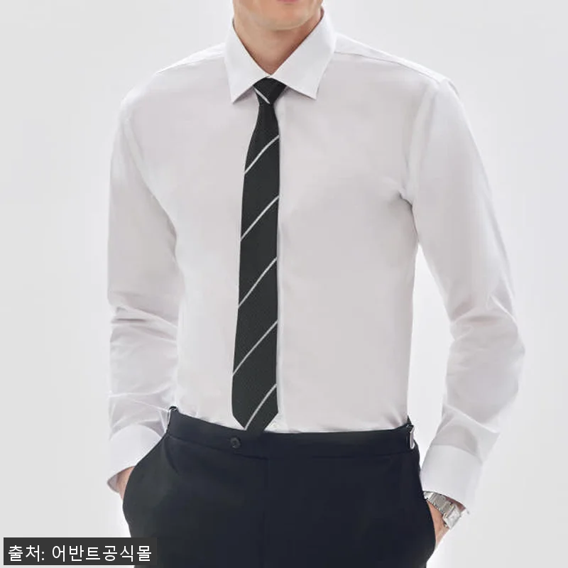 어반트 네버아이론 남성 순면 셔츠 사 관련 이미지 2
