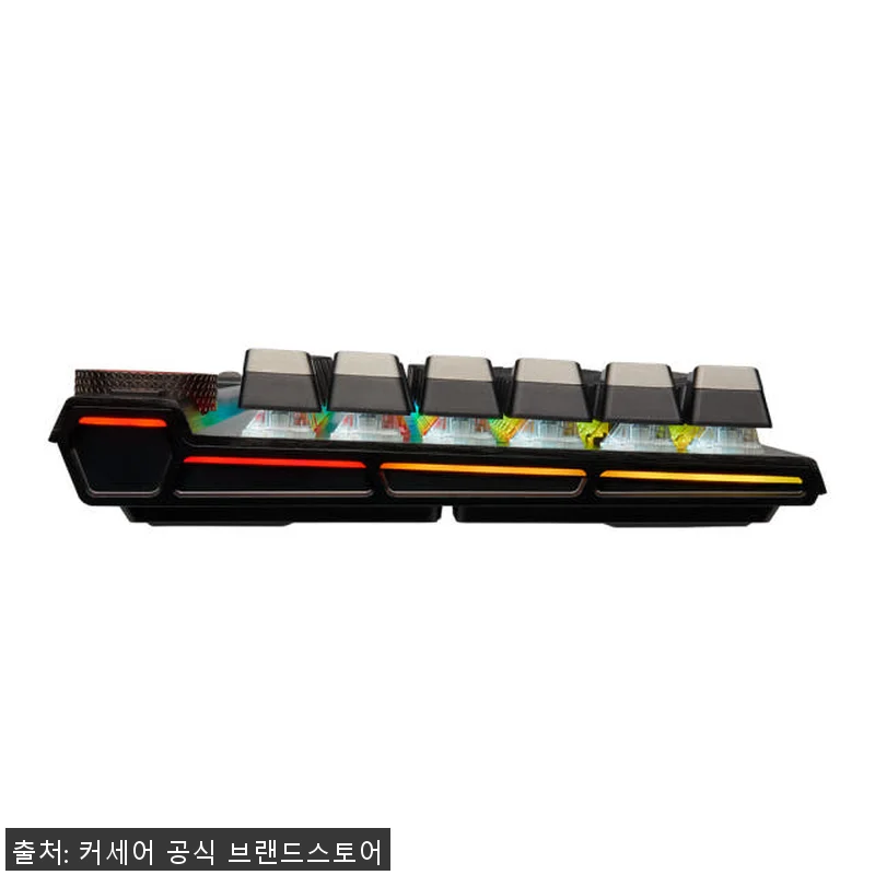 커세어 K100 RGB PBT MX 관련 이미지 2