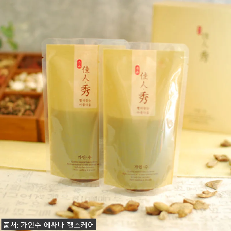 빨리찾는 아름다움 가인수 110ml 관련 이미지 2