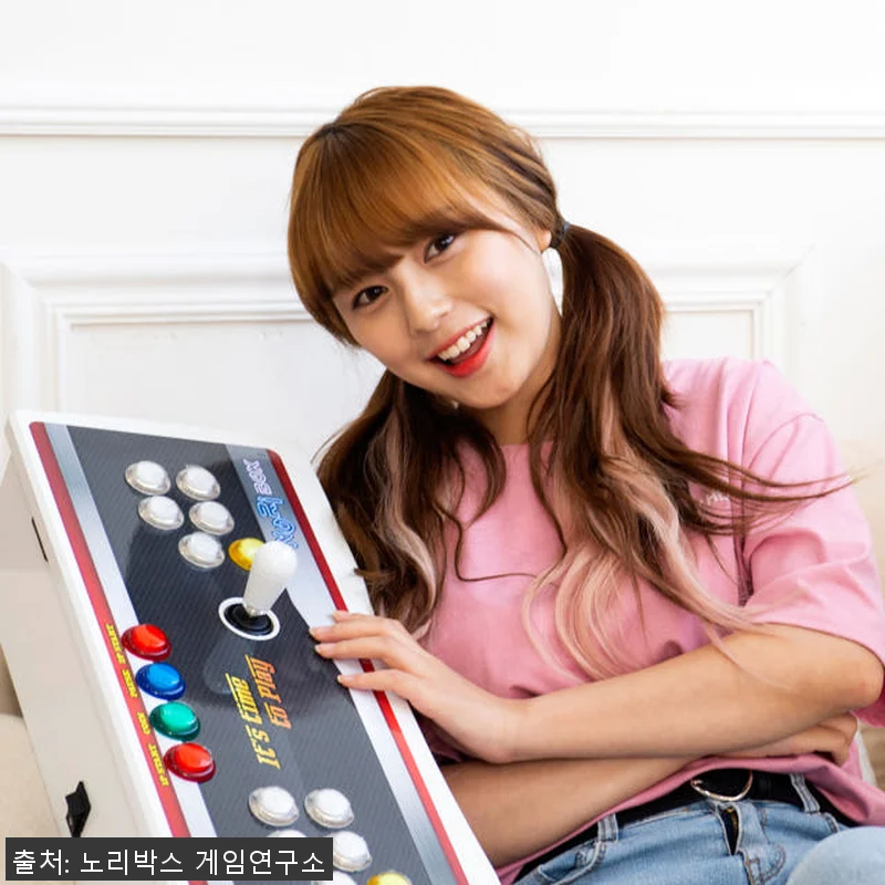 노리박스 레볼루션 RV팩 128G 게 관련 이미지 3