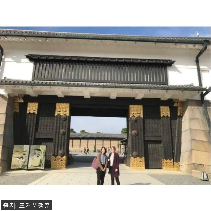 일본 교토 니조 성 및 야사카 신사 관련 이미지 3