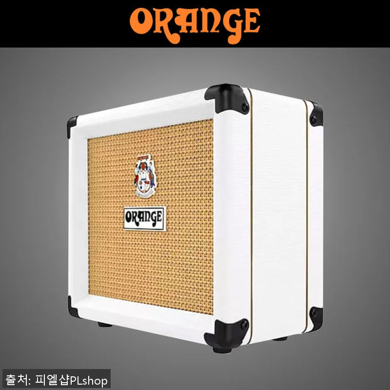 오렌지 크러쉬 일렉기타 앰프 ORAN 관련 이미지 3