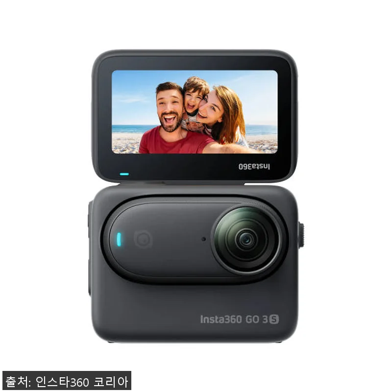 인스타360 GO 3S 미드나잇 블랙 관련 이미지 2
